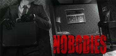 Nobodies: 掃除屋