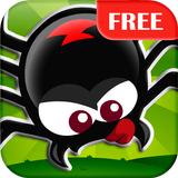Greedy Spiders Lite icon