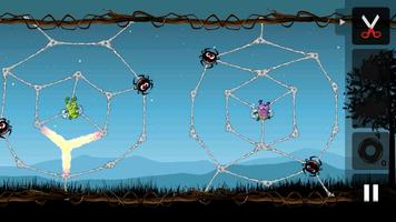 Greedy Spiders Lite syot layar 1