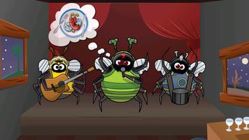 Greedy Spiders Lite imagem de tela 2