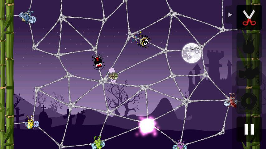 Жадные пауки игра. Игра пауков на андроид с уровнями. Игры головоломка про паука на андроид. Игра на андроид черный паук.