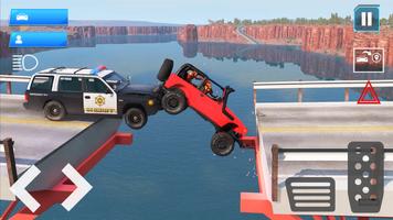 Mega Car Crash Compilation screenshot 2