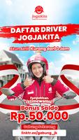 Driver JogjaKita पोस्टर