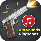 Gun Sound Ringtone & Wallpaper アイコン