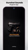 Gun Sound Ringtone & Wallpaper ポスター