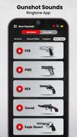 Gun Sound Ringtone & Wallpaper スクリーンショット 2
