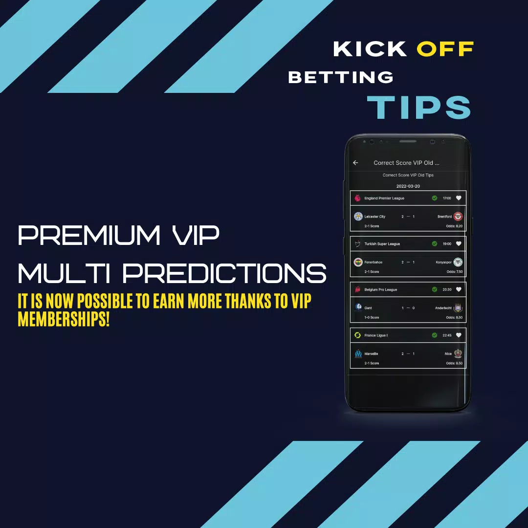 Betting Tips APK for Android Download