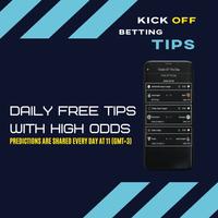 Kick Off Betting Tips Affiche