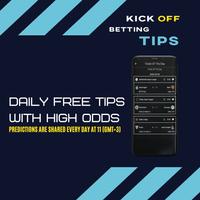 Kick Off Betting Tips poster