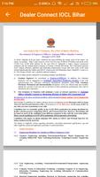 3 Schermata EDost – IndianOil Bihar State Office