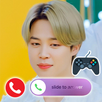 Calling Jimin - chat, call gam APK