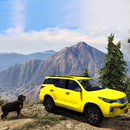 Fortuner Offroad Driving Game APK