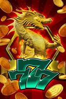 888 Unlimited Dragons Slots Affiche