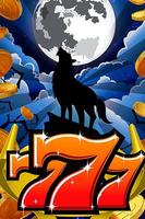 Wild Wolf Slots постер