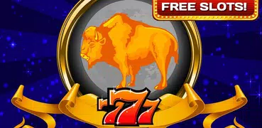 Wild Buffalo Slots - Free SLOT