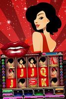 Lady in Red Slots - FREE SLOT 스크린샷 1