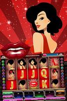 Lady in Red Slots - FREE SLOT capture d'écran 1