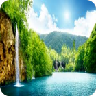 beautiful pictures of nature アイコン