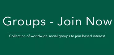 MORO Groups - Join Now