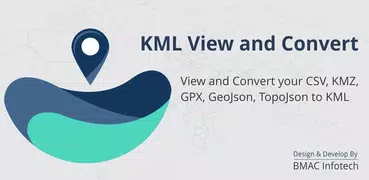 KML Converter and Viewer