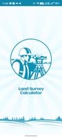 پوستر Land Survey Calculator - LSC
