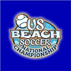 US Beach Soccer アイコン