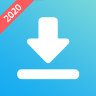 Photo & Video Downloader for Twitter icône