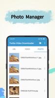 Photo & Video Downloader for Twitter syot layar 3