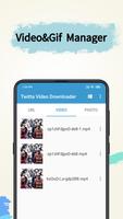 Photo & Video Downloader for Twitter syot layar 2