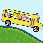 Wheels On The Bus Game icon