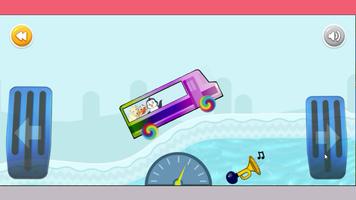 Wheels On The Bus Game Ekran Görüntüsü 1