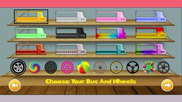 Wheels On The Bus Game تصوير الشاشة 2