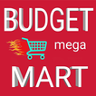 Budget Mega Mart icono