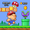 Aventura de Superconejo APK