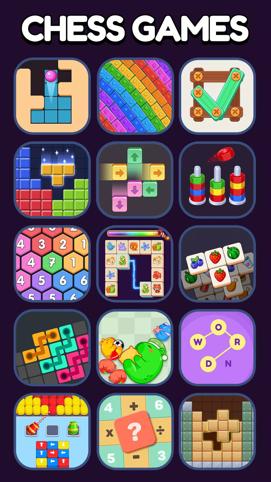 Offline Games – No Wifi