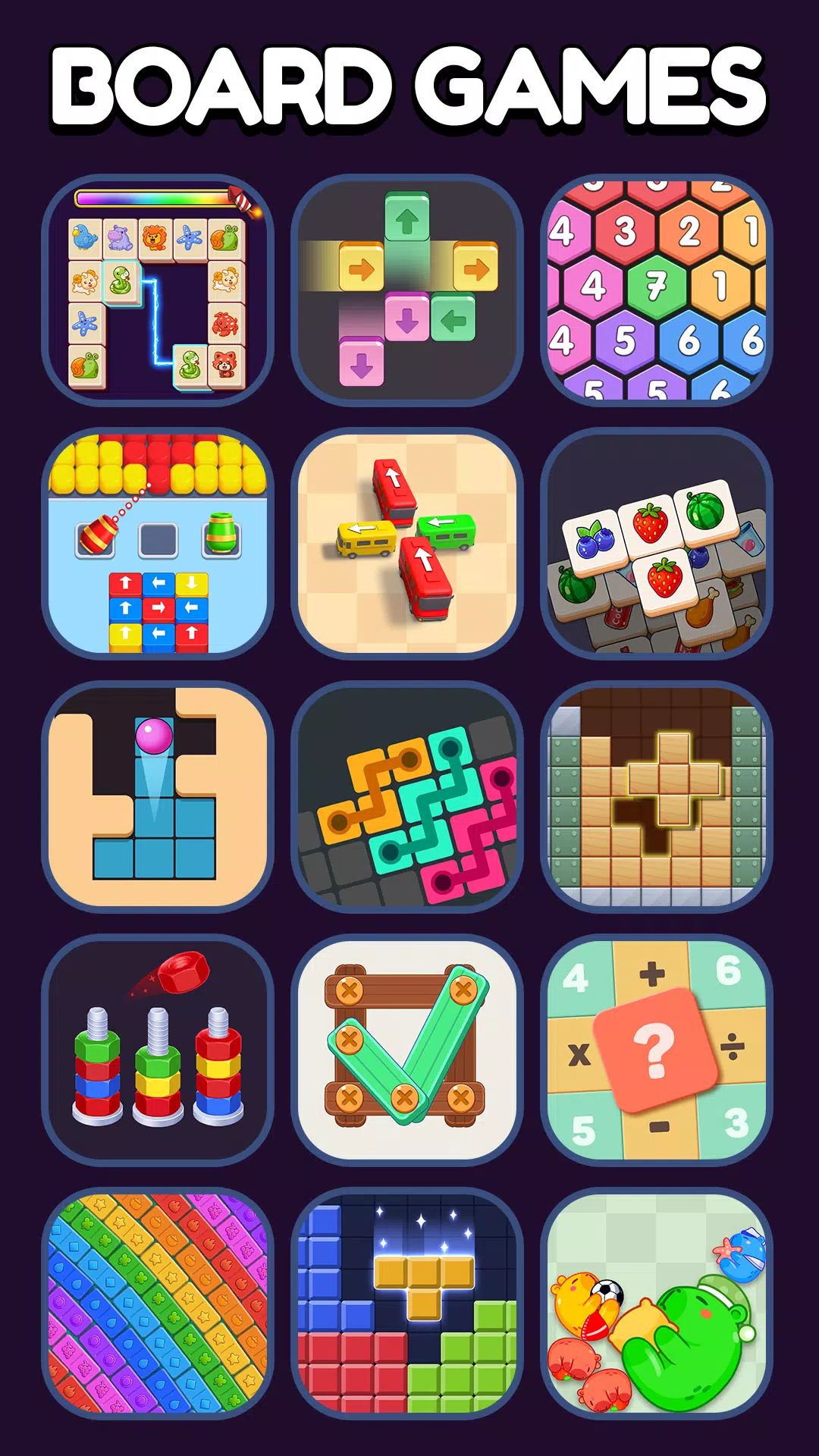 Offline Games – No Wifi