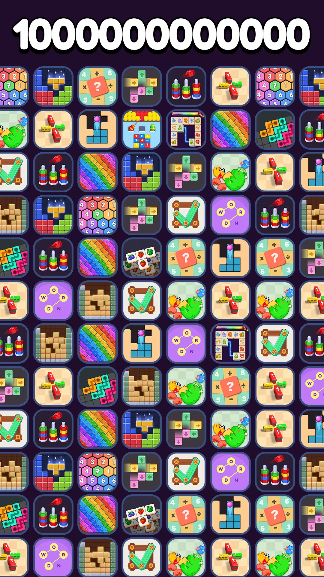 Offline Games – No Wifi