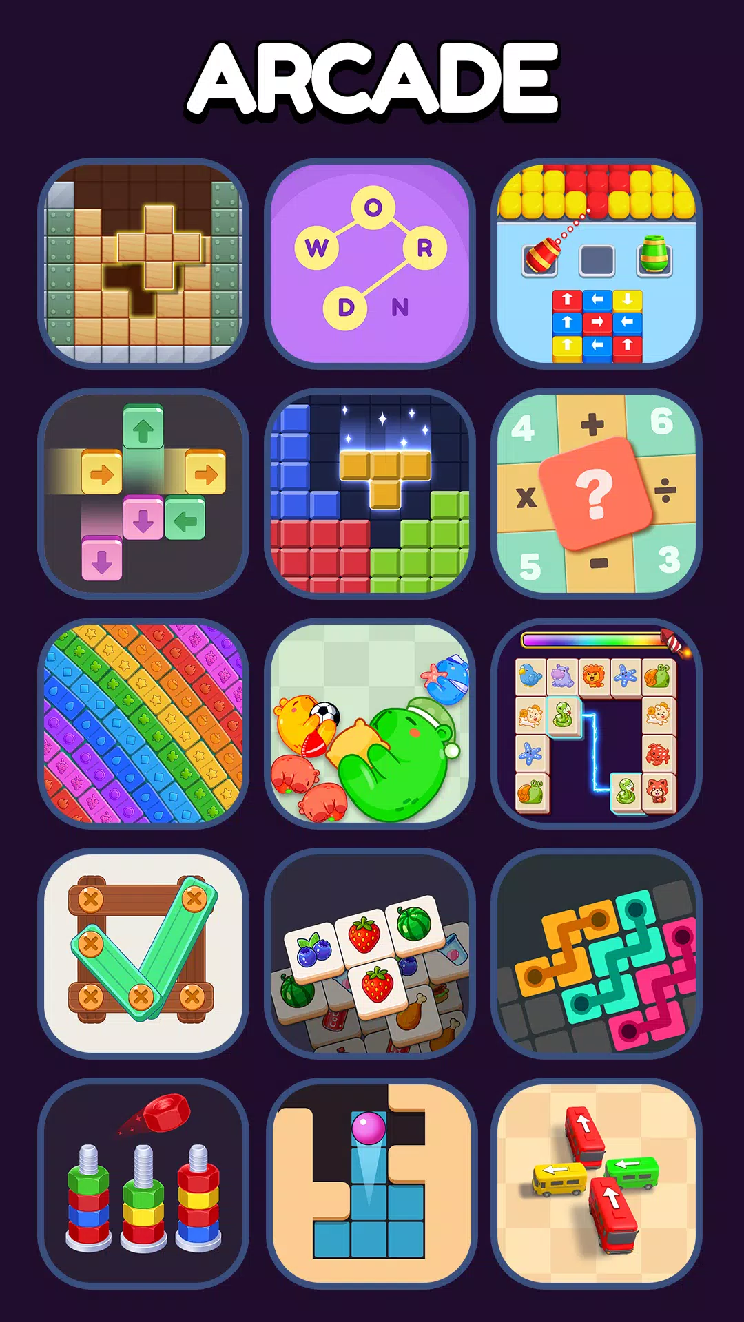 Offline Games – No Wifi