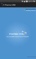 PharmaCRM 海報