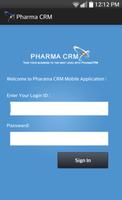 PharmaCRM syot layar 1