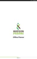 Hudson Pharma Planner poster