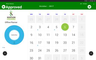 Hudson Pharma Planner screenshot 2