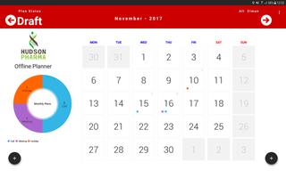Hudson Pharma Planner screenshot 3
