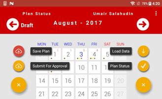Lucky Core I AH Planner screenshot 1