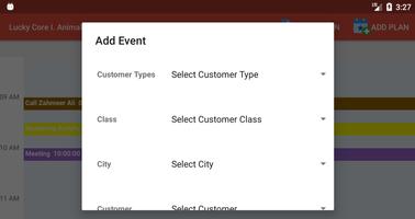 Lucky Core I AH Planner screenshot 3
