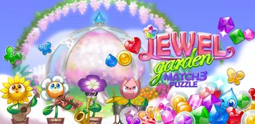 Jewel Garden : Match3 Puzzle