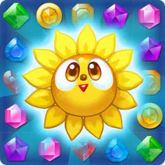 Jewel Garden : Match3 Puzzle XAPK download