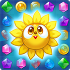Jewel Garden : Match3 Puzzle-icoon