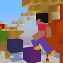 Blocky Climber Parkour Only UP APK