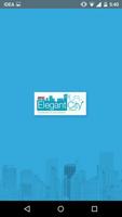 Poster BMG Elegant City